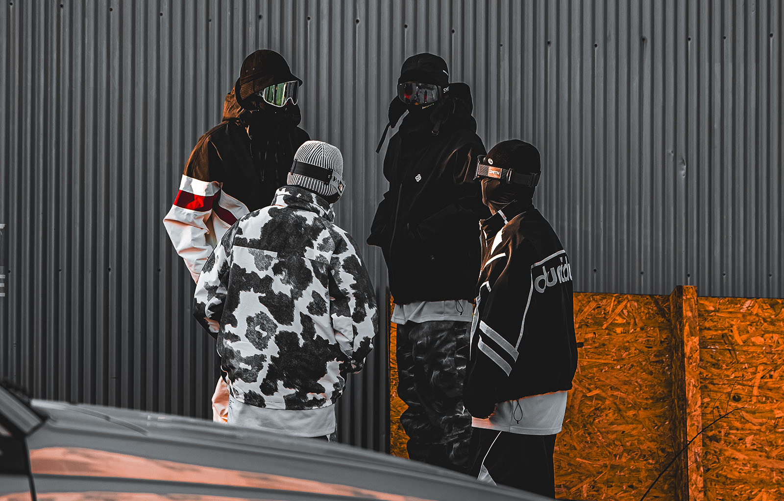 Dumdidum riders